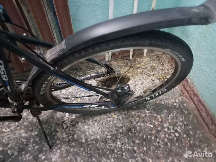 Велосипед stels navigator 650