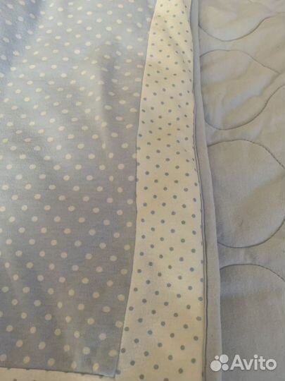 Детское одеяло с капюшоном