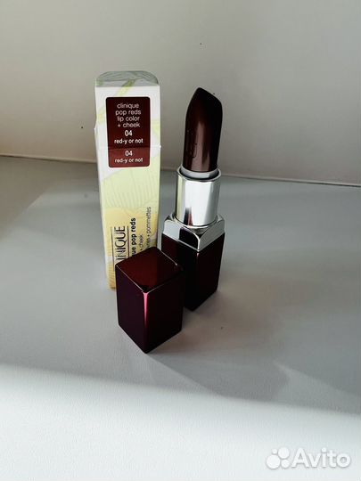 Clinique even better pop lip colour blush
