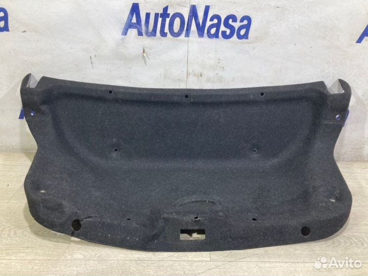 Обшивка крышки багажника Hyundai Elantra Hd седан