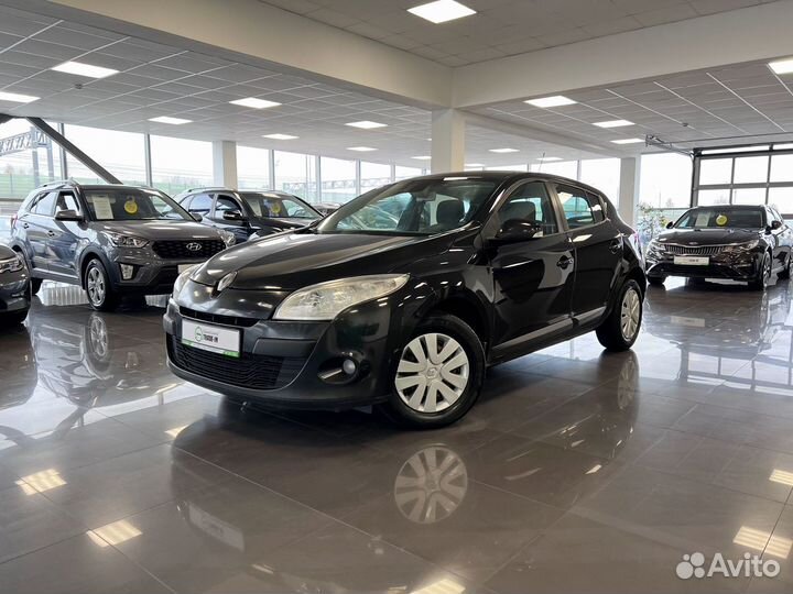 Renault Megane 1.6 МТ, 2012, 166 418 км