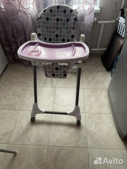 Стульчик для кормления
