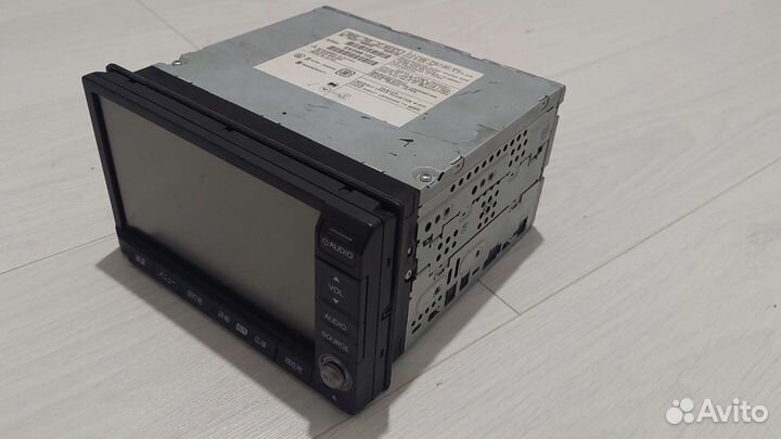 Автомагнитола Хонда