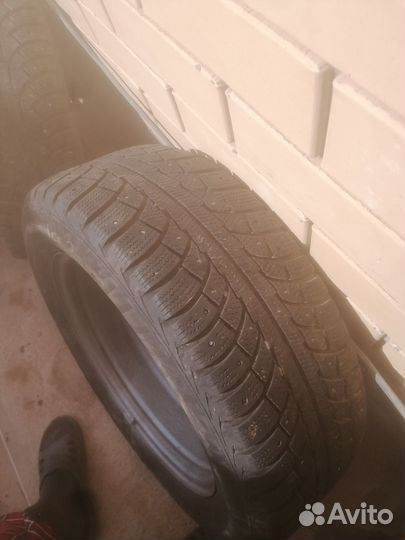 R16 Nokian Tyres Nordman 5 205/60, PCD 5x105 DIA 56.6