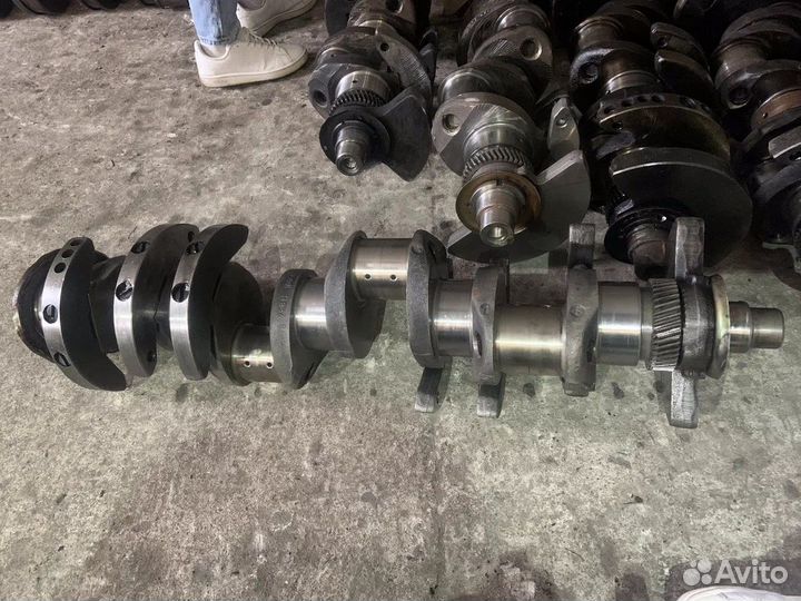 Коленвал для ямз 238