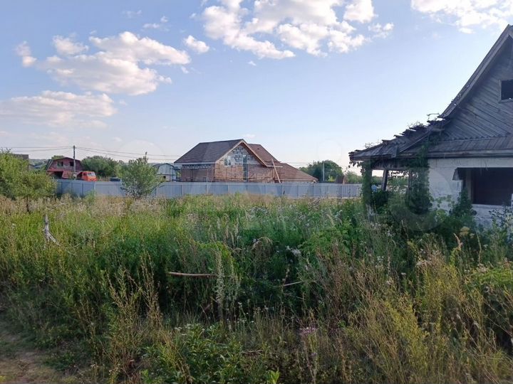 Участок 13 сот. (ИЖС)