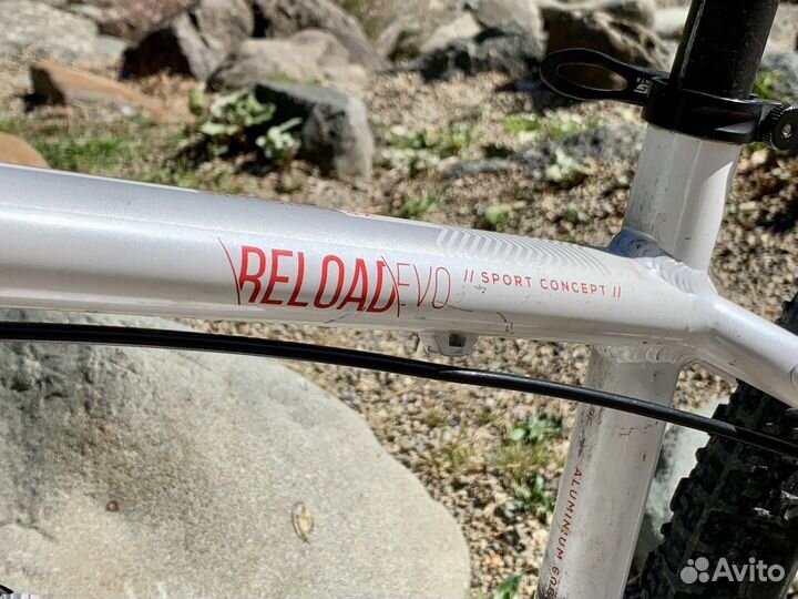 Stinger reload evo 29 