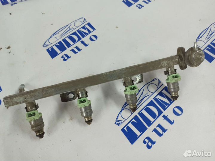 Форсунки Деу Нексия 1.6 16кл