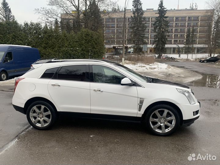 Cadillac SRX 3.0 AT, 2011, 96 000 км