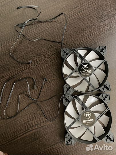 Компьютерный вентилятор для корпуса