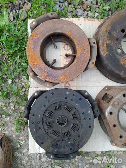 Запчасти УАЗ