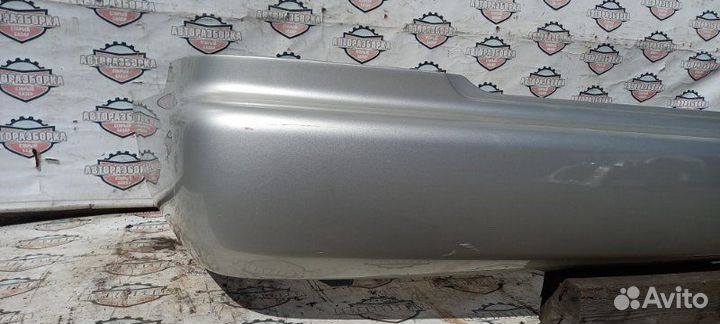 Бампер задний Honda Inspire UA1 G20A 1996