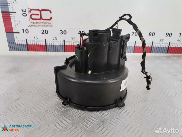 Моторчик печки Opel Astra F рест. 2002 9117658