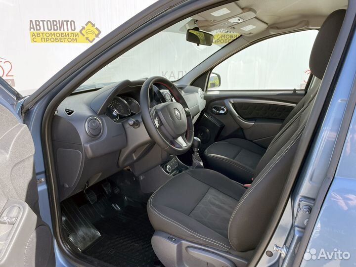 Renault Duster 2.0 МТ, 2015, 244 091 км