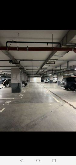 Машиноместо, 12 м²