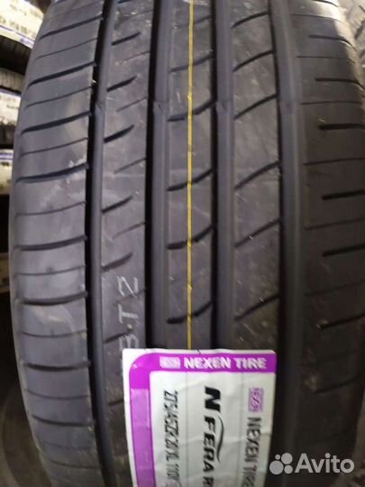 Nexen N Fera RU1 275/45 R20
