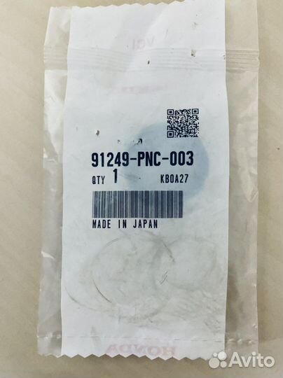 Насос гур Хонда CR-V 2 поколение к20а под ремонт