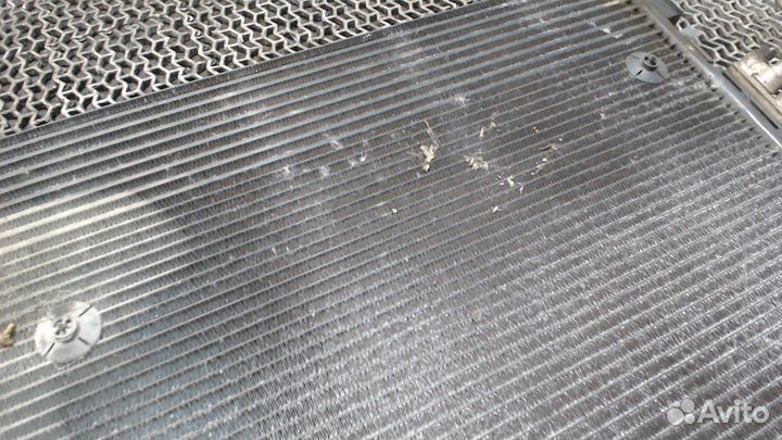 Радиатор кондиционера Jeep Grand Cherokee, 2005