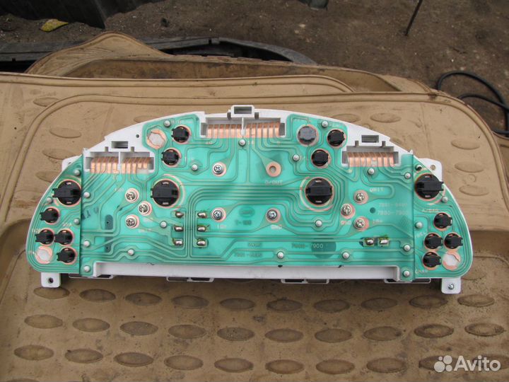 Комбинация приборов Chance Lanos (арт. ч2607)