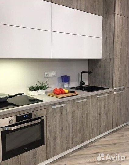 Современные кухни