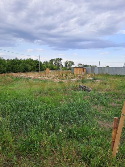 Участок 9 сот. (ИЖС)