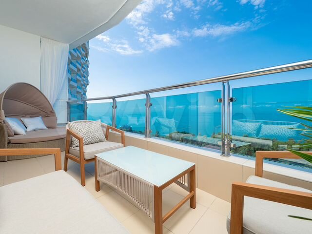 3-к. квартира, 88 м², 8/21 эт.