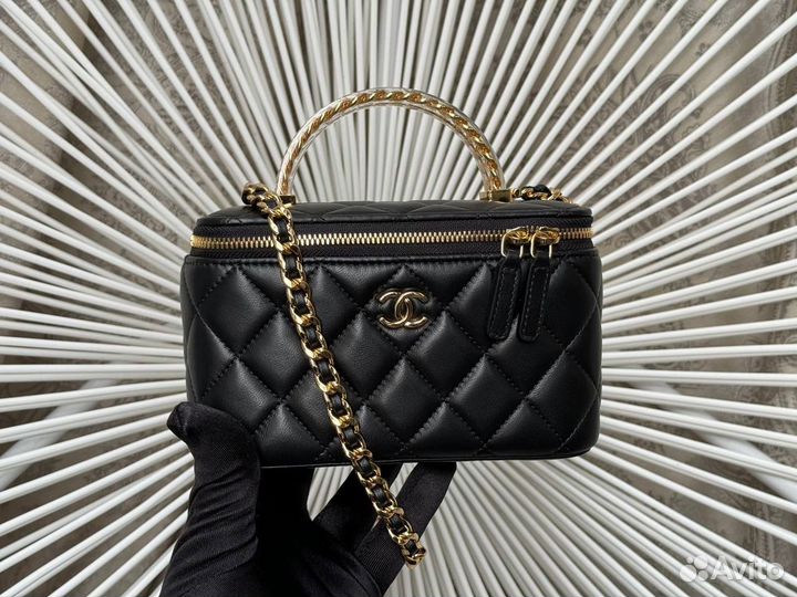 Сумка Chanel Vanity Black