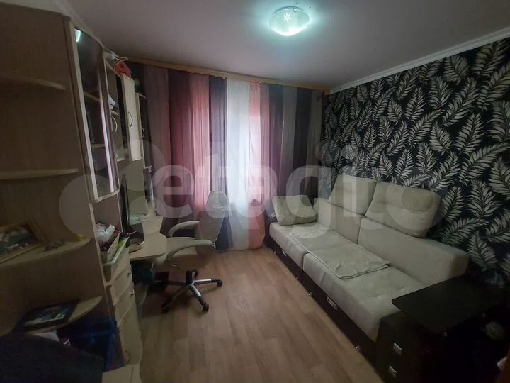 2-к. квартира, 51,5 м², 3/5 эт.