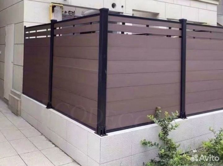 Террасная доска из дпк 140х18