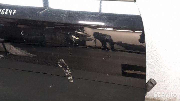 Дверь боковая киа Soul, 2018