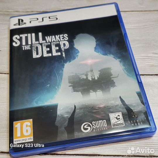 Still Wakes the Deep ps5