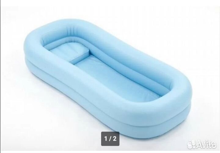 Ванна для мытья лежачих