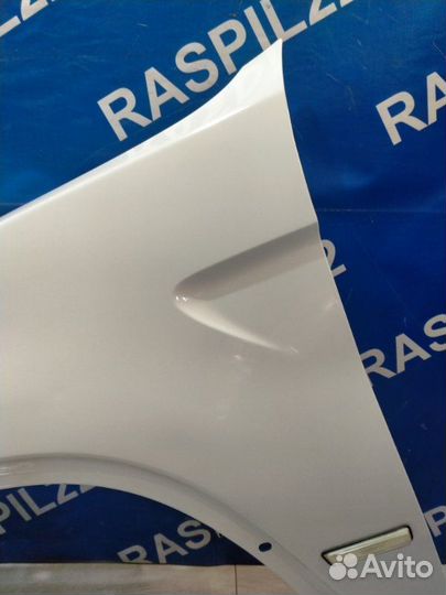 Крыло переднее левое Bmw X5 E53 M54 03/2004