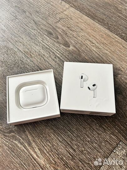 Наушники AirPods 3