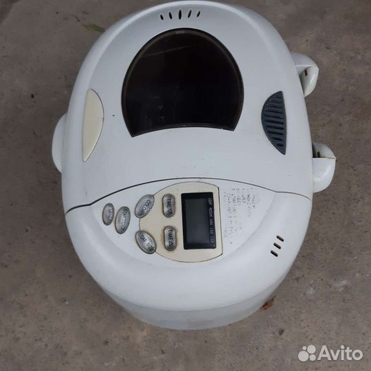 Хлебопечка новая