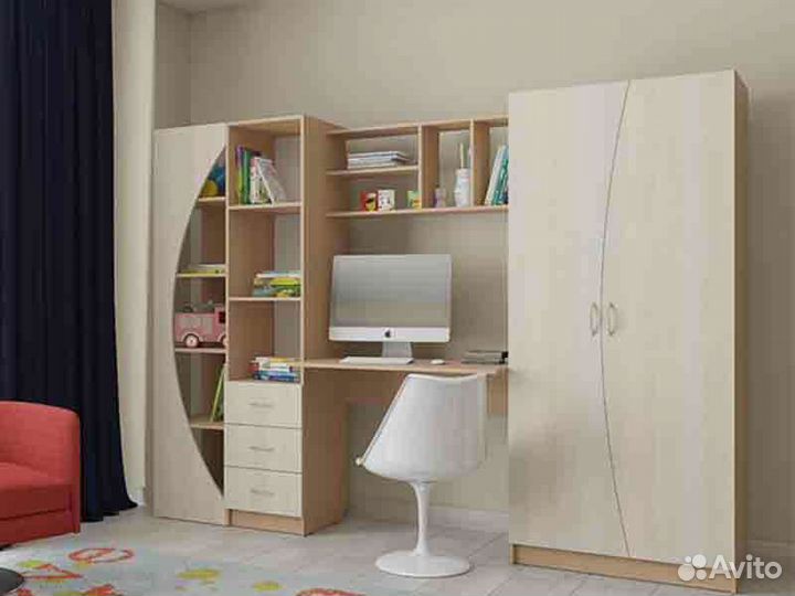 Детский уголок Д-7