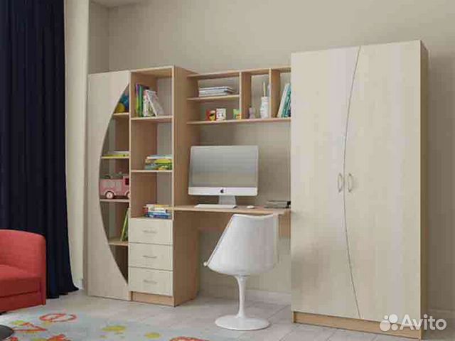 Детский уголок Д-7