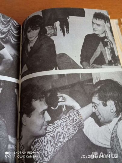 Книга Кинчев Алиса