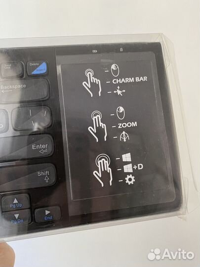 Клавиатура oklick