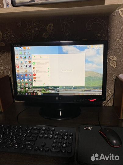 Монитор LG