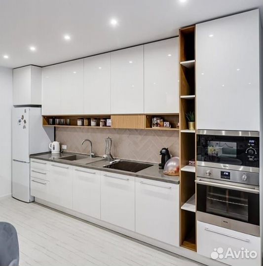 Кухни на заказ от производителя