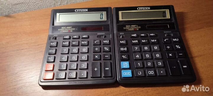 Офисные калькуляторы