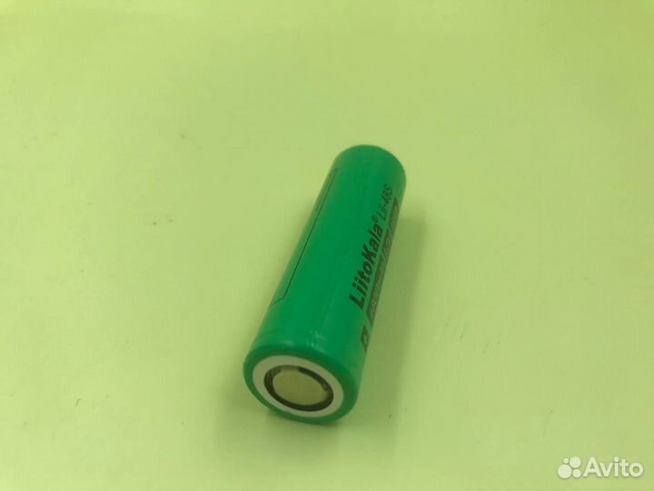 25898 Аккумулятор LiitoKala, 3,7 в, 4800 мА ч