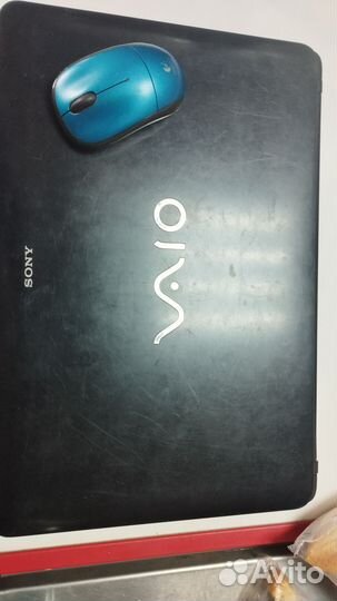 Ноутбук sony