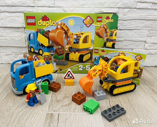 Lego duplo 10910, 10886, 10812, 10883, 10930