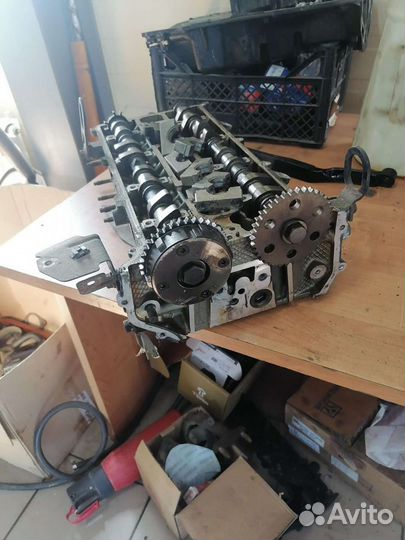 Двигатель mazda 2.0 LF