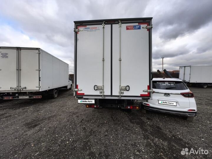 ГАЗ ГАЗель 3302 2.9 МТ, 2023, 84 833 км