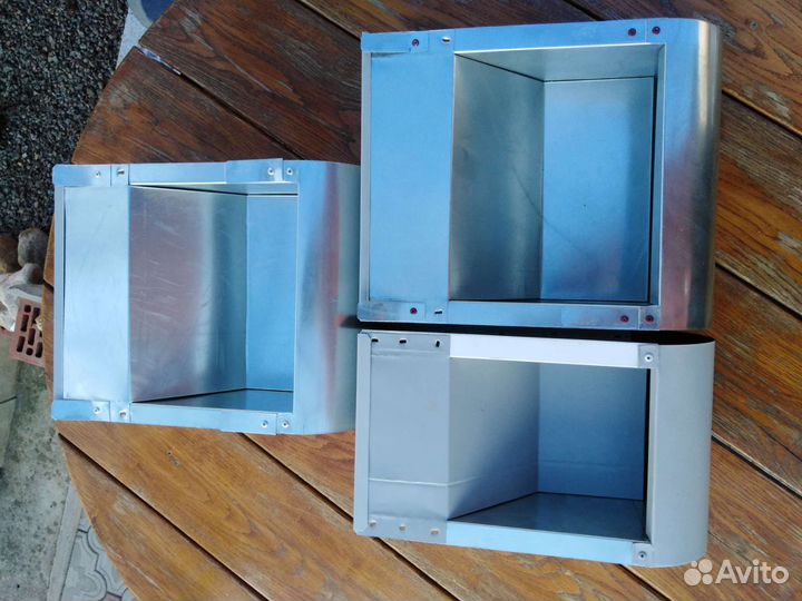 Бункерная кормушка для кроликов