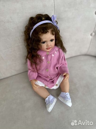 Кукла реборн