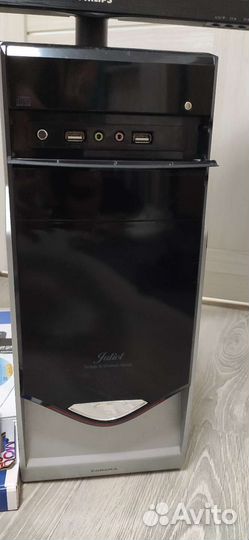 Компьютер в сборе Intel Pentium IV